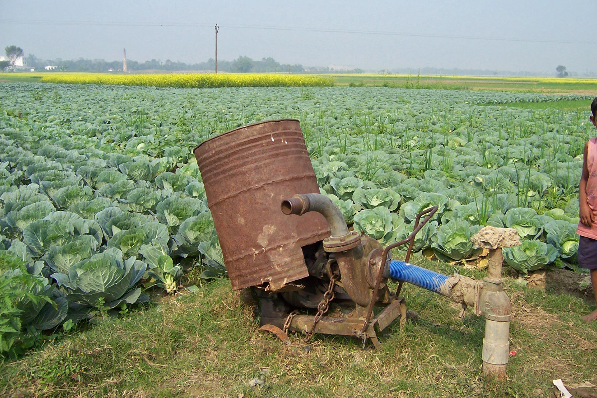 Image - A Water Conservation Journey Spanning Valleys And Plains | Nature inFocus
