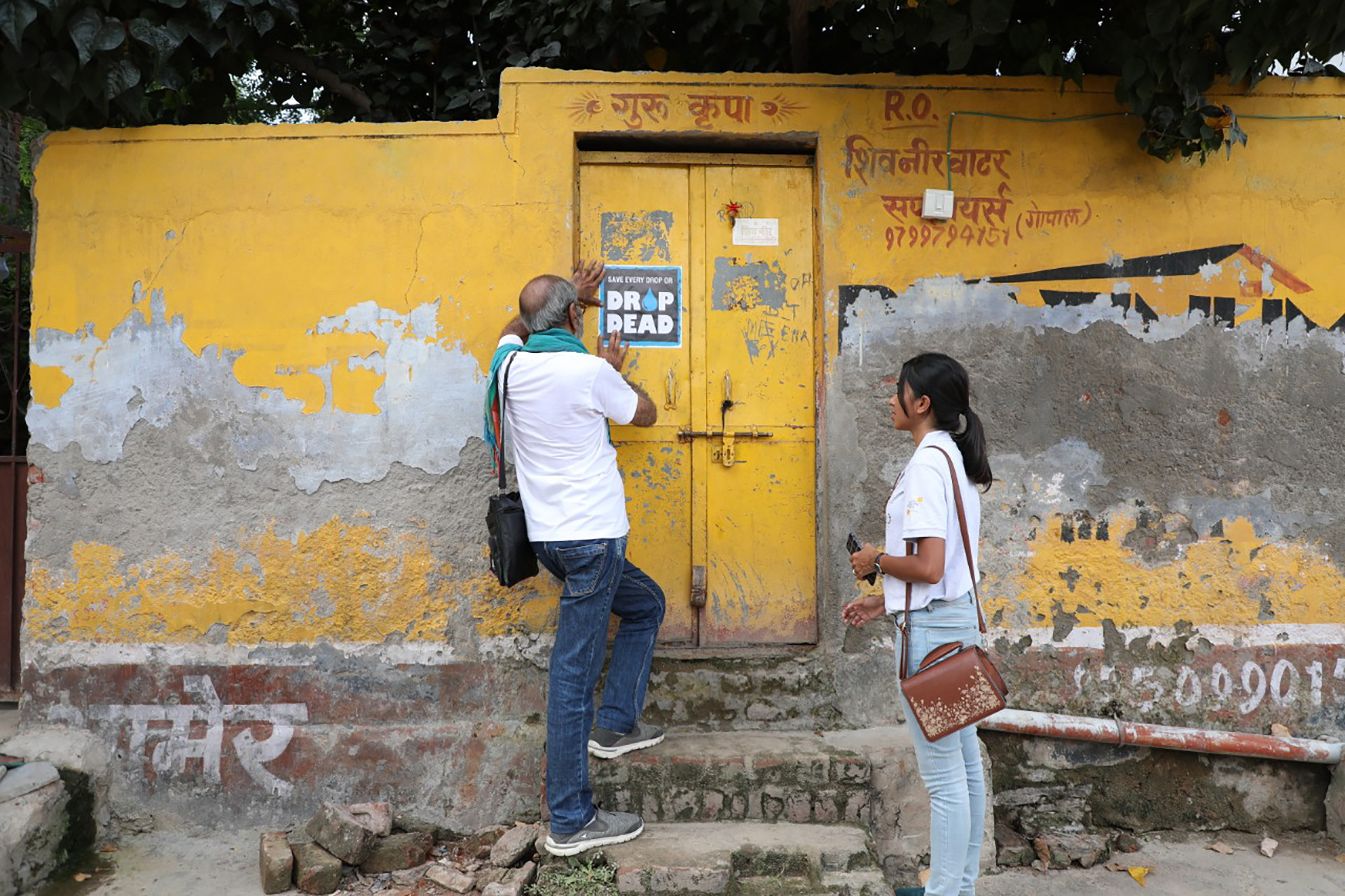 Img wa - The ‘One-Man NGO’ Inspiring The World To Save Water | Nature inFocus