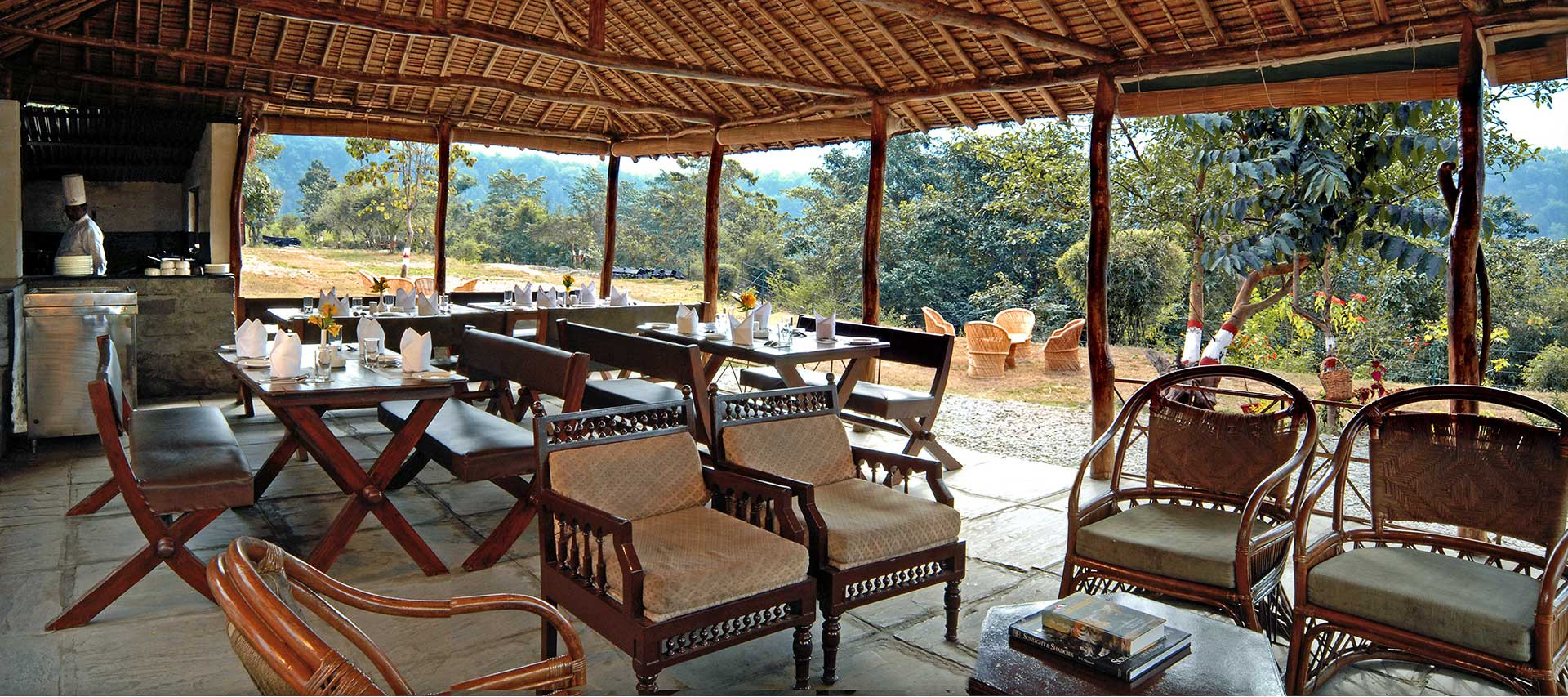      Jamoon Dining | Nature Infocus
