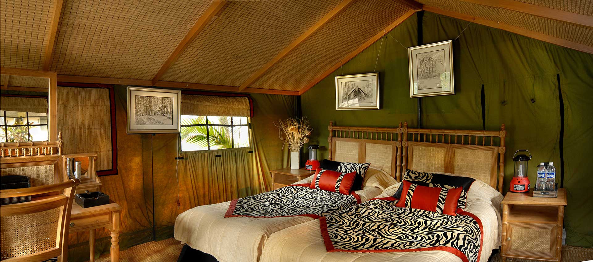      Jamoon Tent   | Nature Infocus