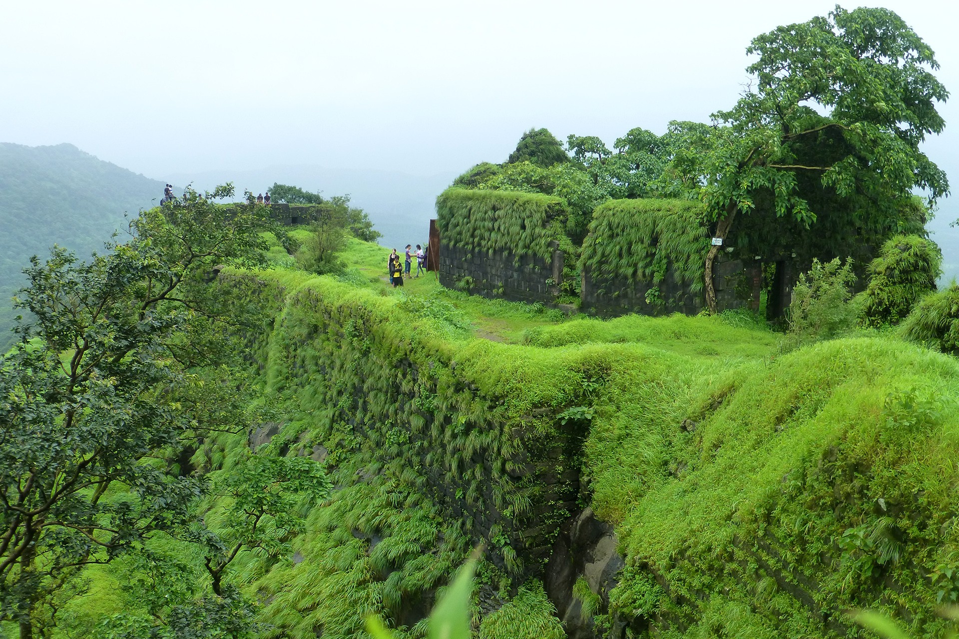 Karnala Fort
