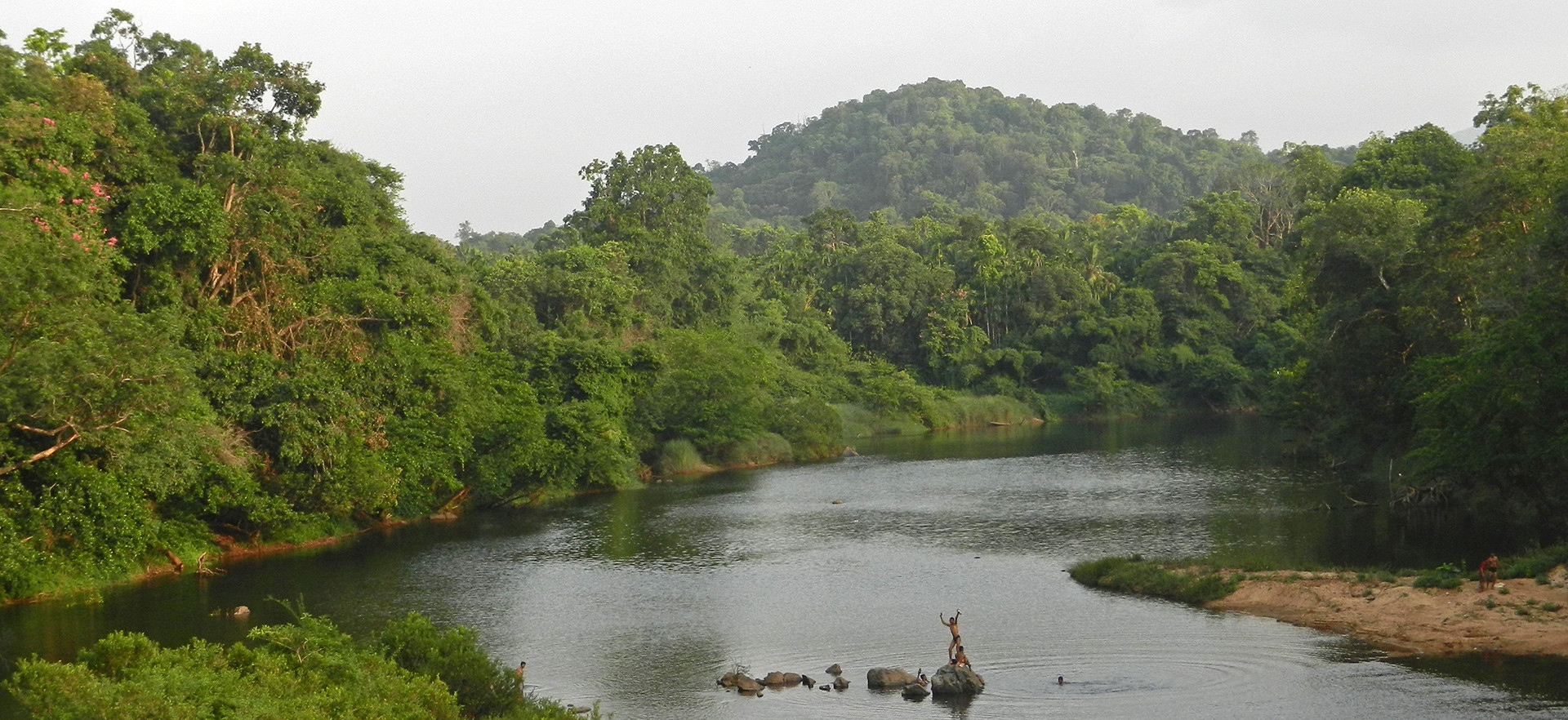 Kumardhara - On Rivers That Flow And Dams That Stow | Nature inFocus