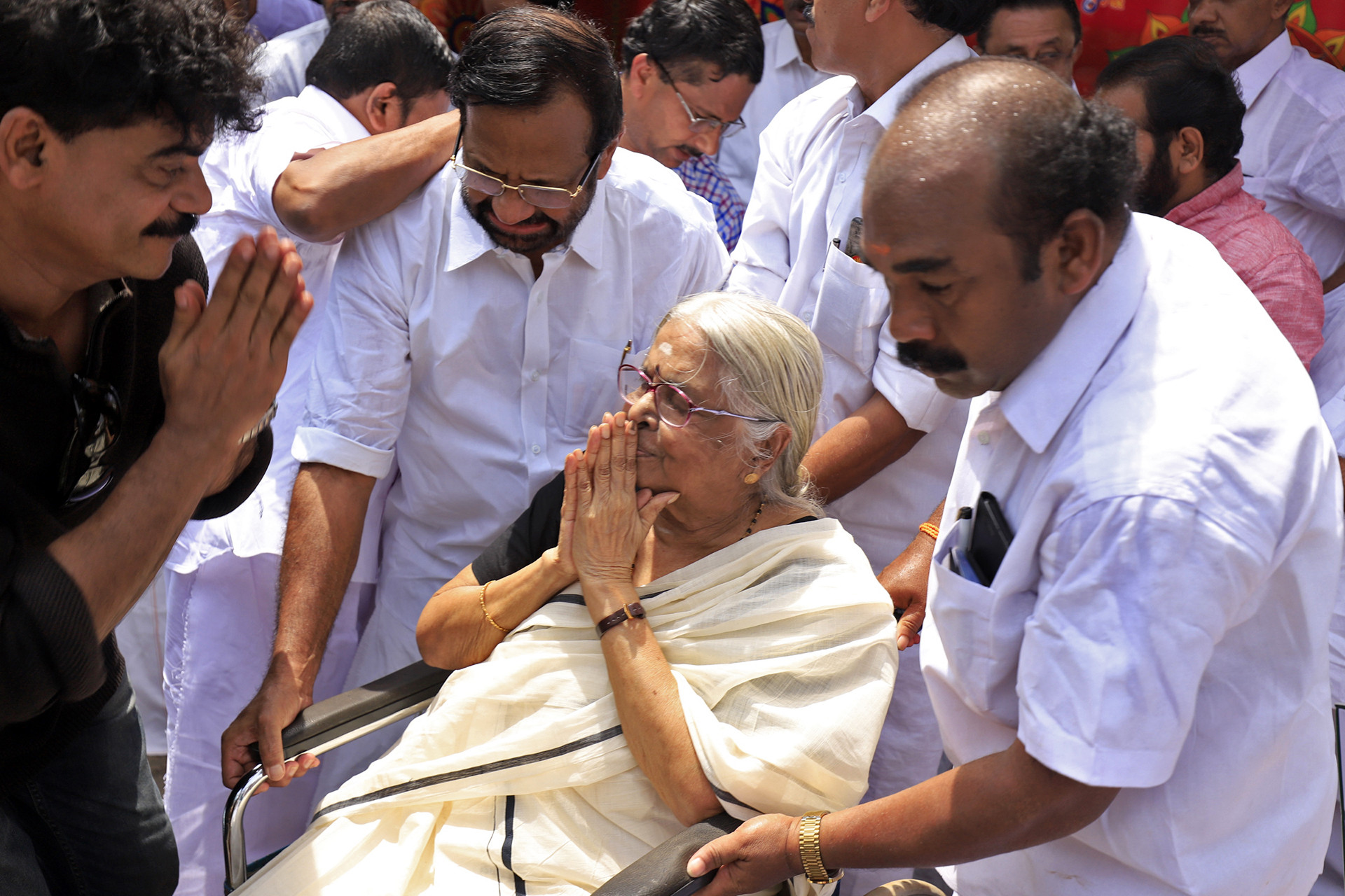 Mg a - An Ode To Poet-Activist Sugathakumari | Nature inFocus
