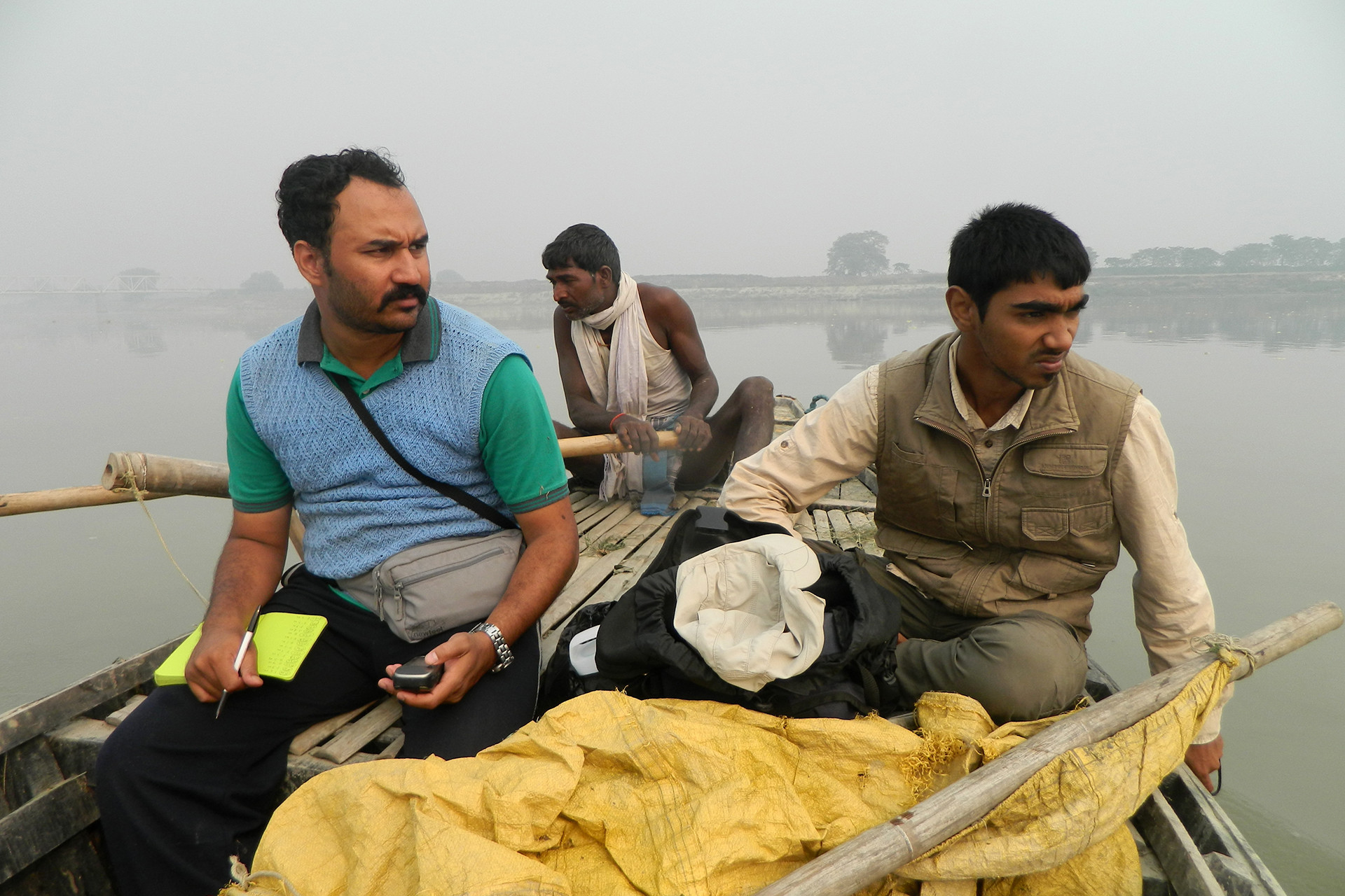 Nachiket kelkar ganga river - #YearEnd: Our Favourite Stories Of 2020 | Nature inFocus