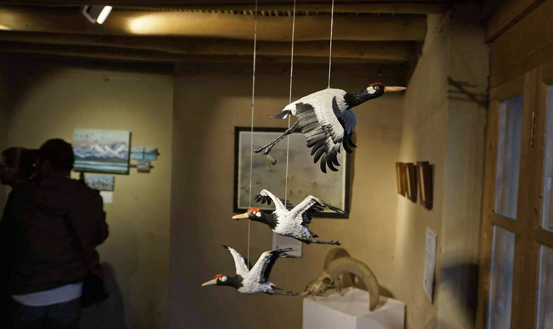Niharika img - Niharika Rajput: Sculpting Conservation, One Bird At A Time | Nature inFocus