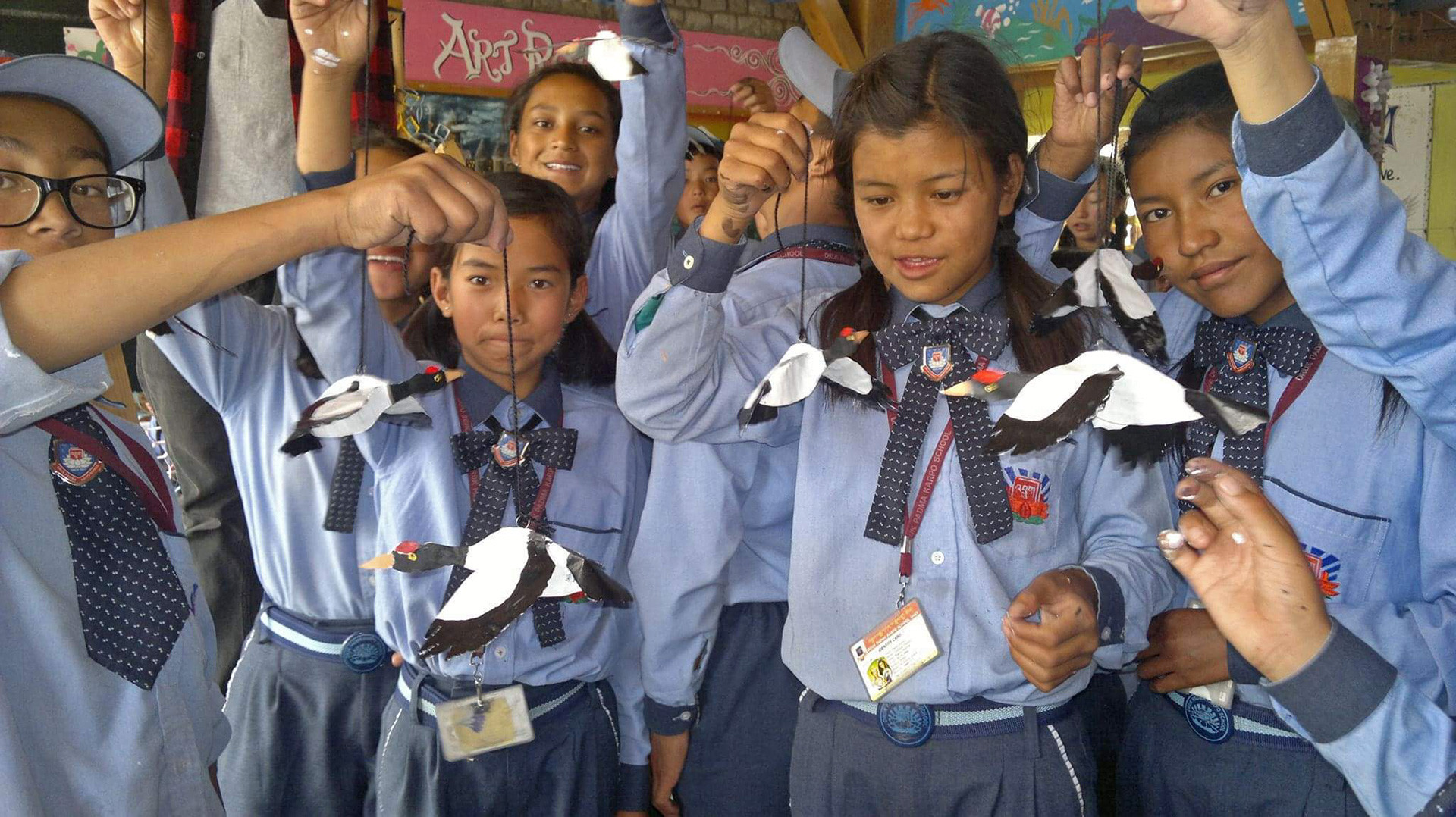 Niharika img - Niharika Rajput: Sculpting Conservation, One Bird At A Time | Nature inFocus