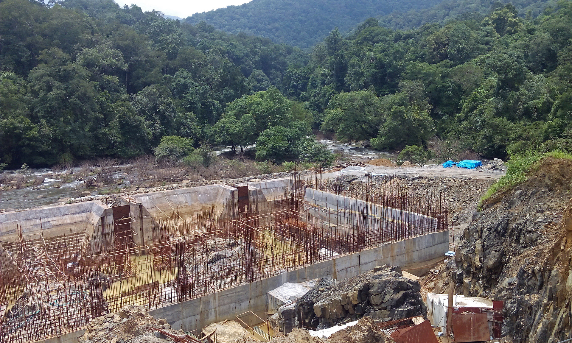 Shp underconstruction shishirrao - A Voice For Our Rivers | Nature inFocus