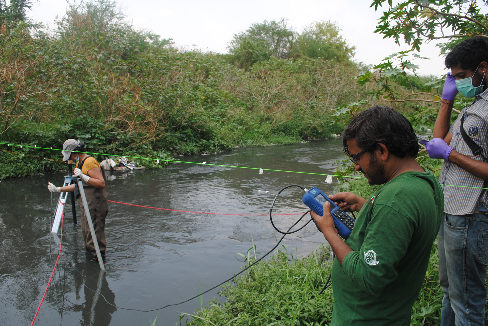 Velocity - How Science And Research Are Crucial For Water Conservation | Nature inFocus