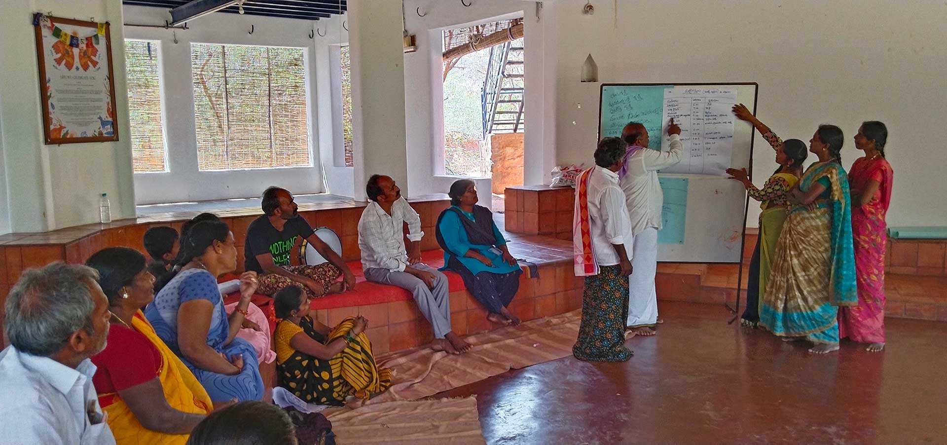      VSC leaders training | Nature Infocus