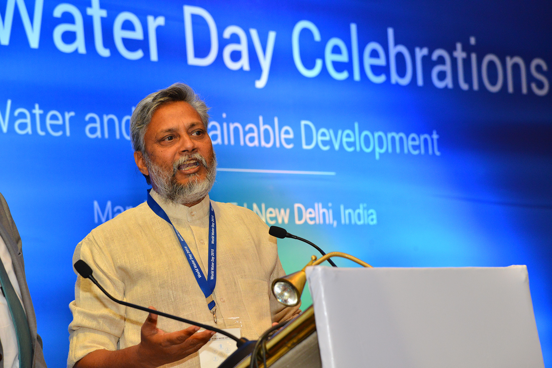 Wwd      in new dehli photo cred undp and un water - Healing People And Parched Landscapes | Nature inFocus