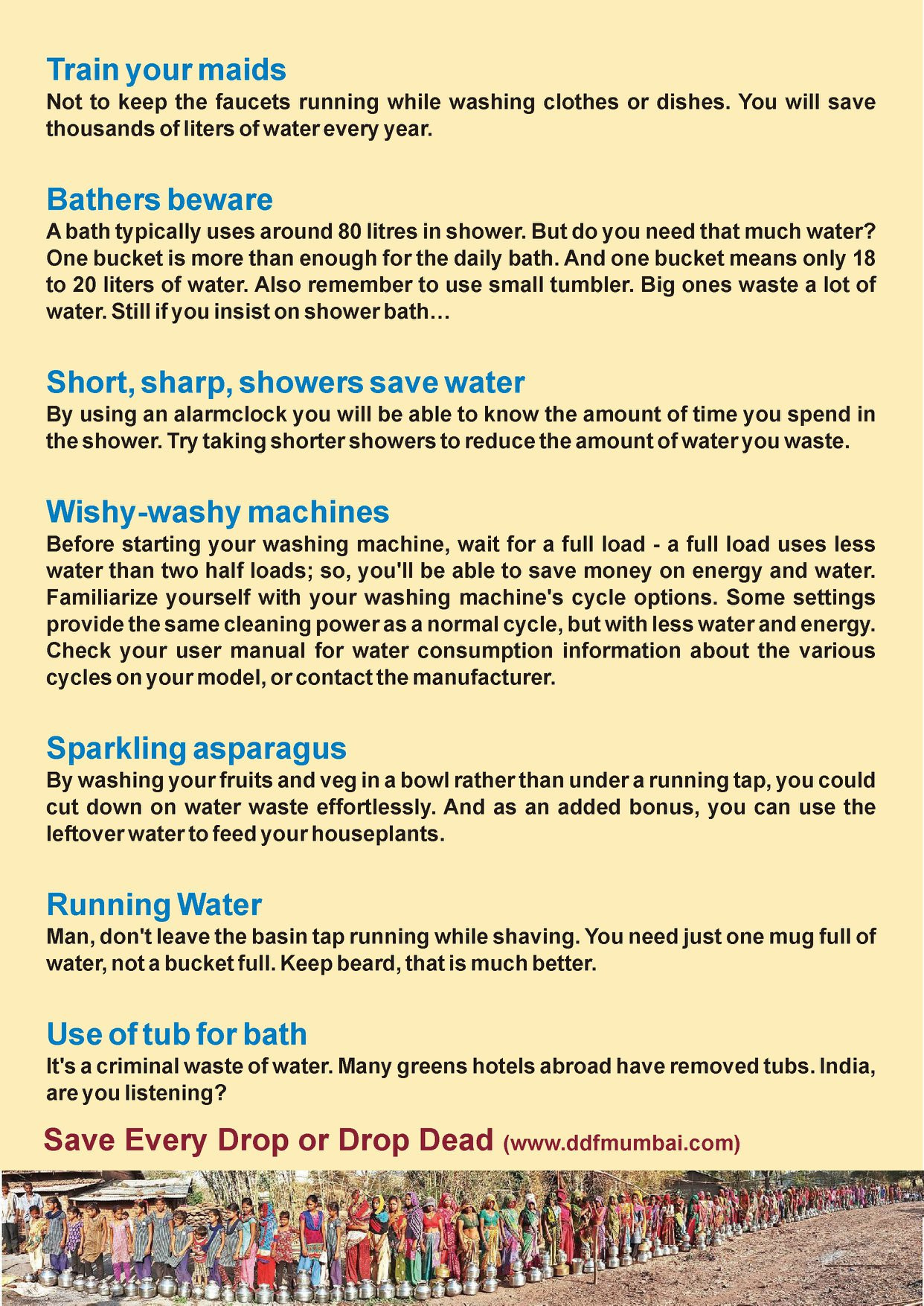 O - The ‘One-Man NGO’ Inspiring The World To Save Water | Nature inFocus