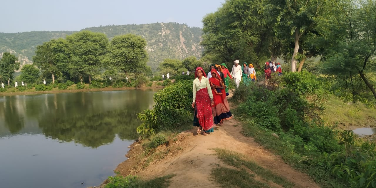 O - Healing People And Parched Landscapes | Nature inFocus