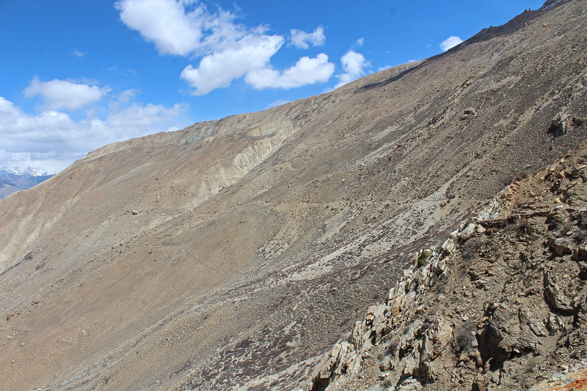 The Himalayan Mountains