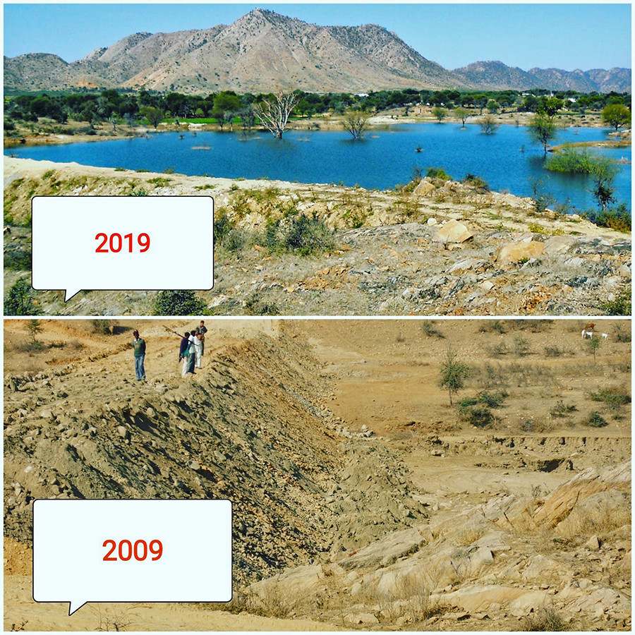 Amla o - Channelling Social Reform Through Water Conservation | Nature inFocus