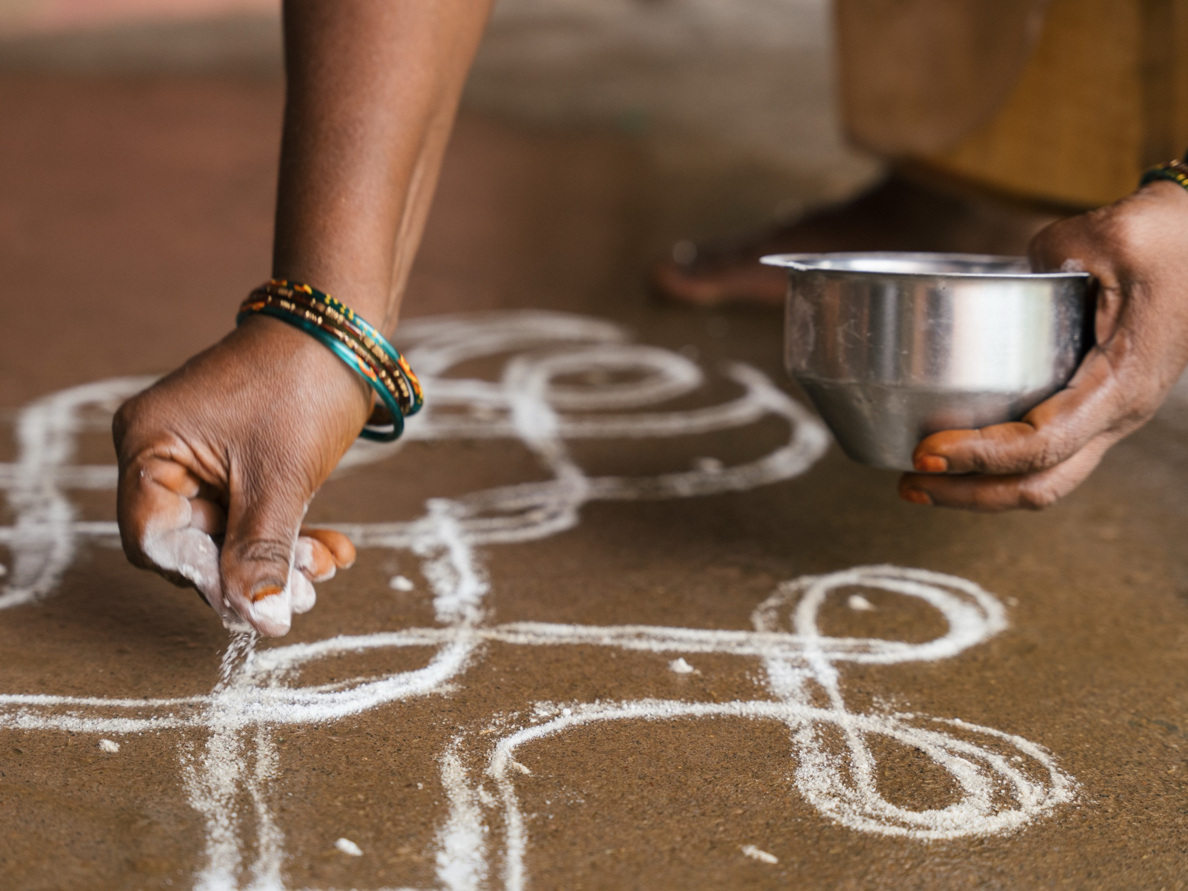 Kolam    | Nature Infocus