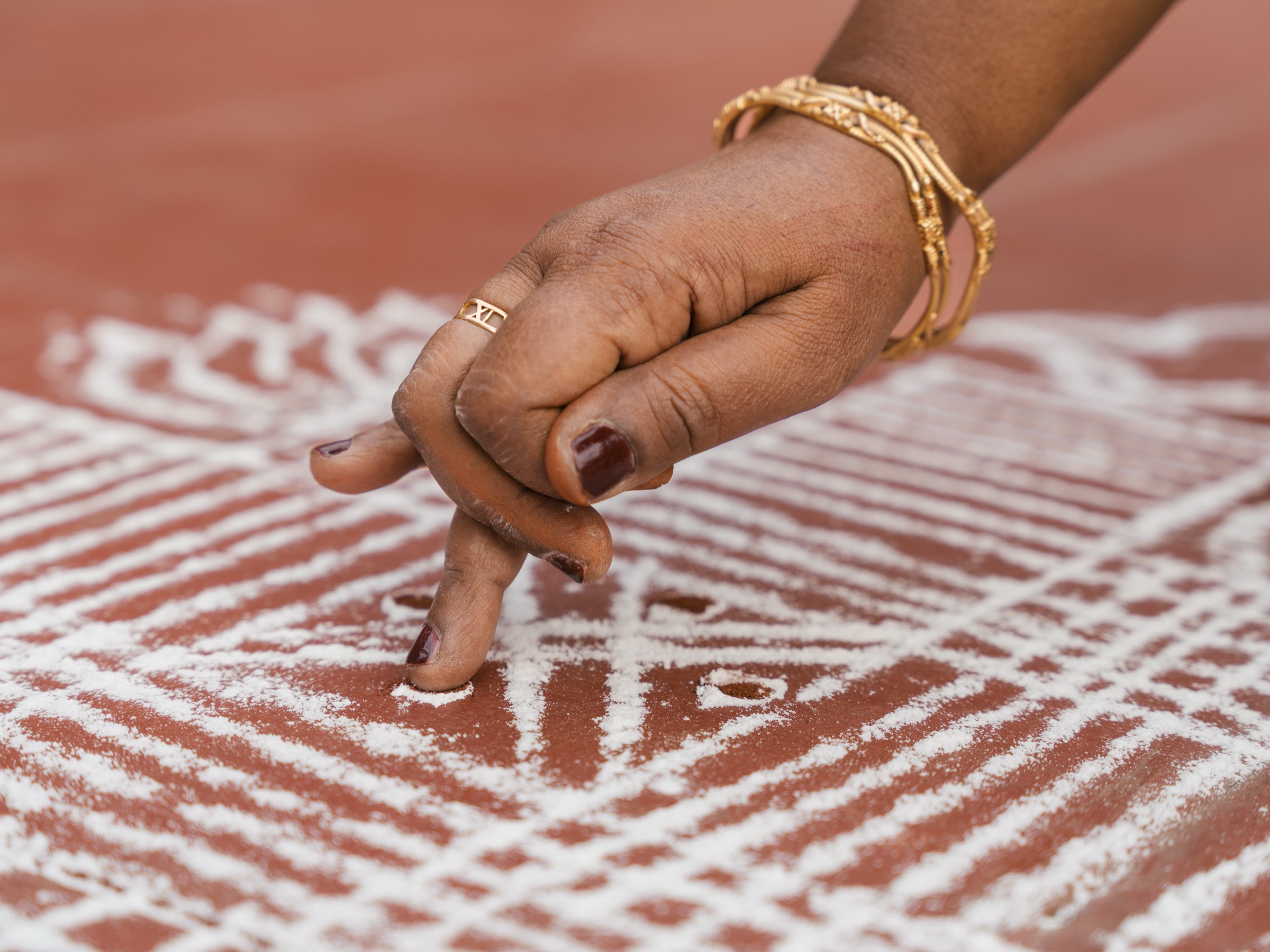 Kolam CBE    | Nature Infocus