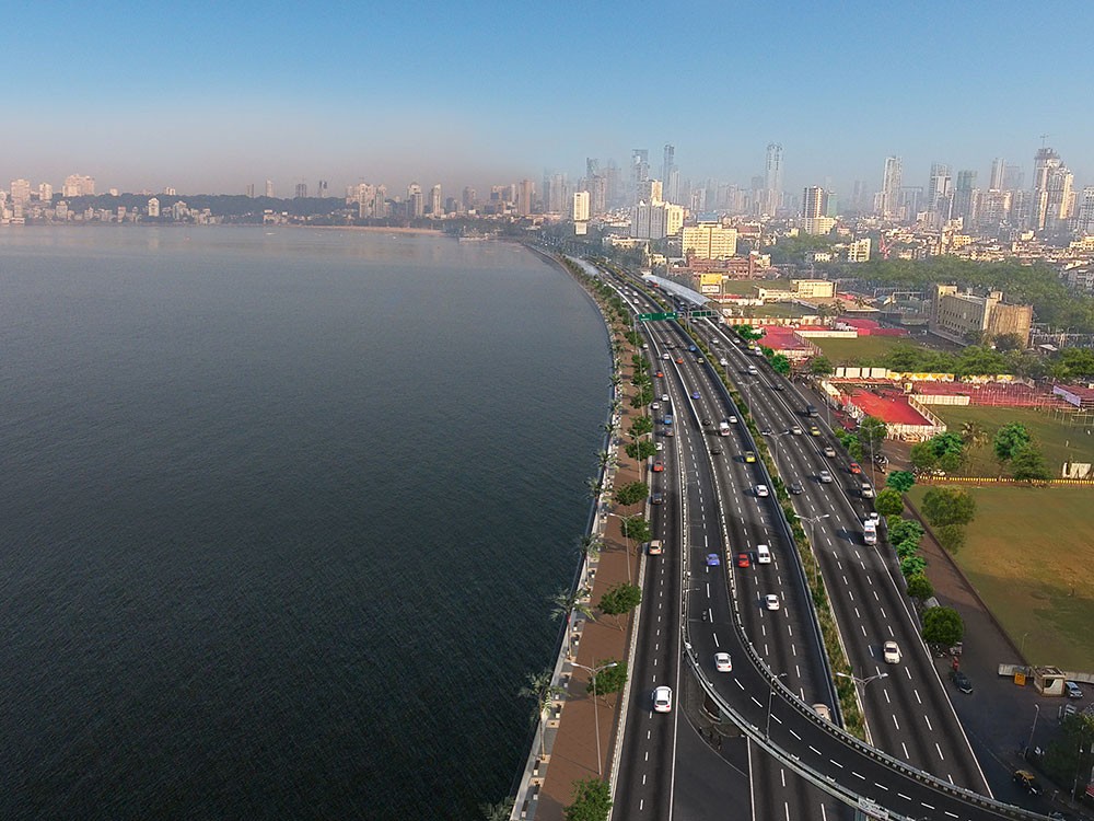 Marine drive - The Fight For Mumbai’s Coastline | Nature inFocus