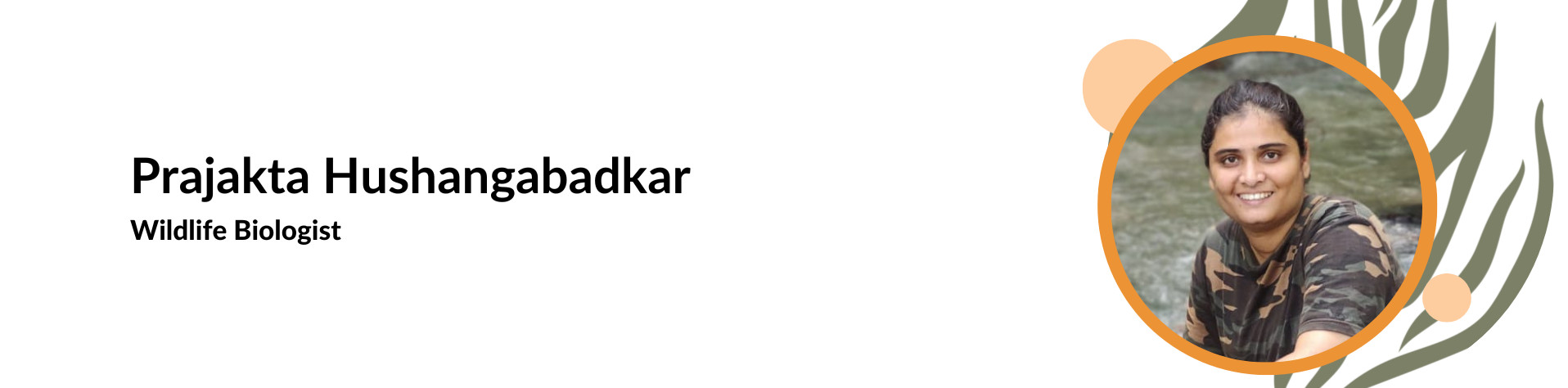 Prajakta Hushangabadkar   Tiger Day | Nature Infocus