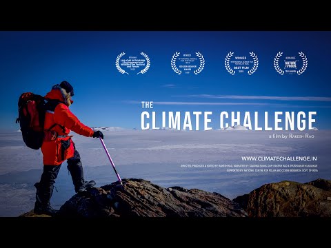 The Climate Challenge