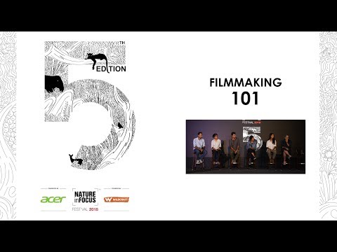 Filmmaking 101, with the 'On The Brink' team