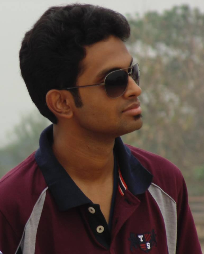 Nabarun Guha