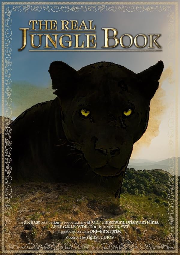 The Real Jungle Book — film poster