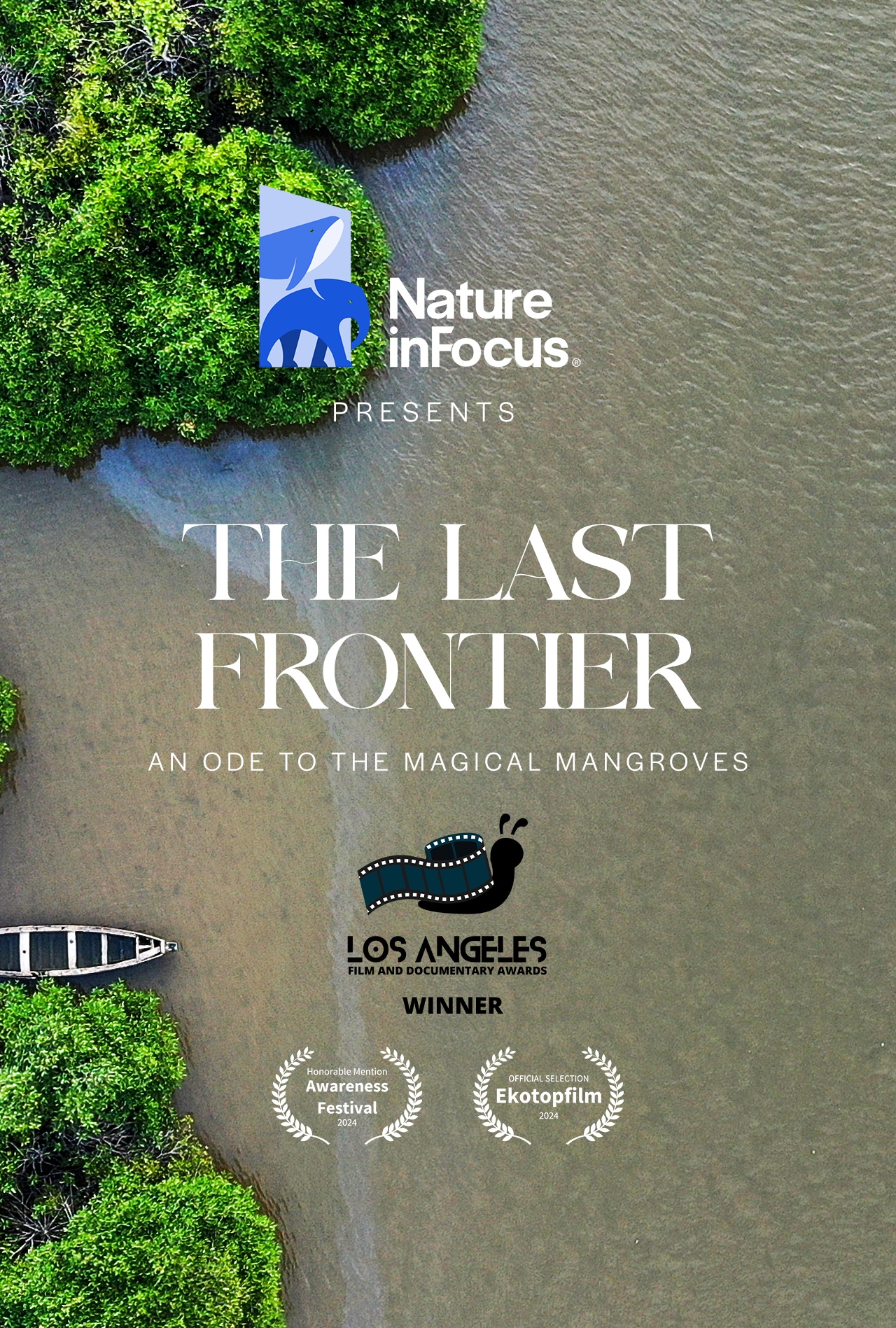 The Last Frontier — film poster
