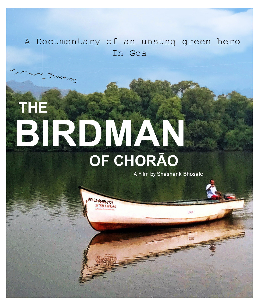 Thebirdmanofchorao - Nature inFocus Film Awards 2020: The Winners | Nature inFocus