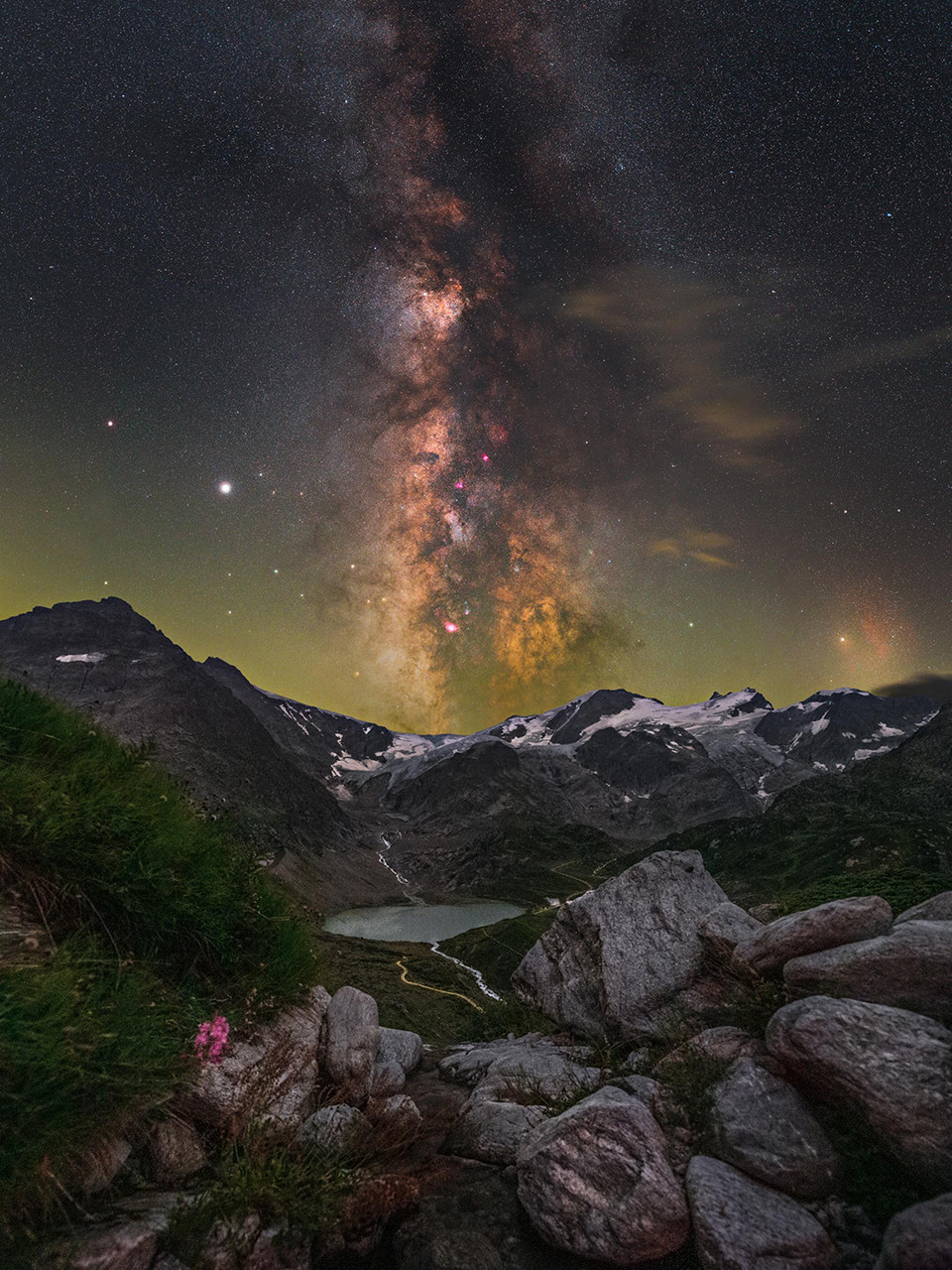 Benjamin barakat - The Best Milky Way Photographs Of 2021 | Nature inFocus