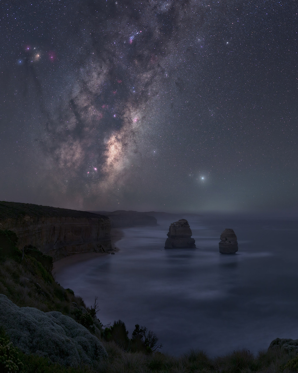 Jose luis cantabrana - The Best Milky Way Photographs Of 2021 | Nature inFocus