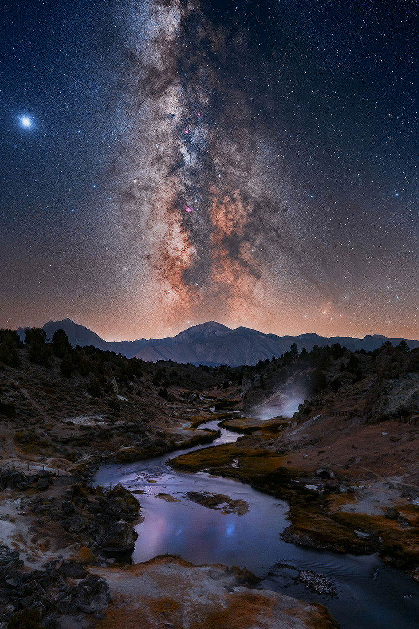 Kelly teich - The Best Milky Way Photographs Of 2021 | Nature inFocus