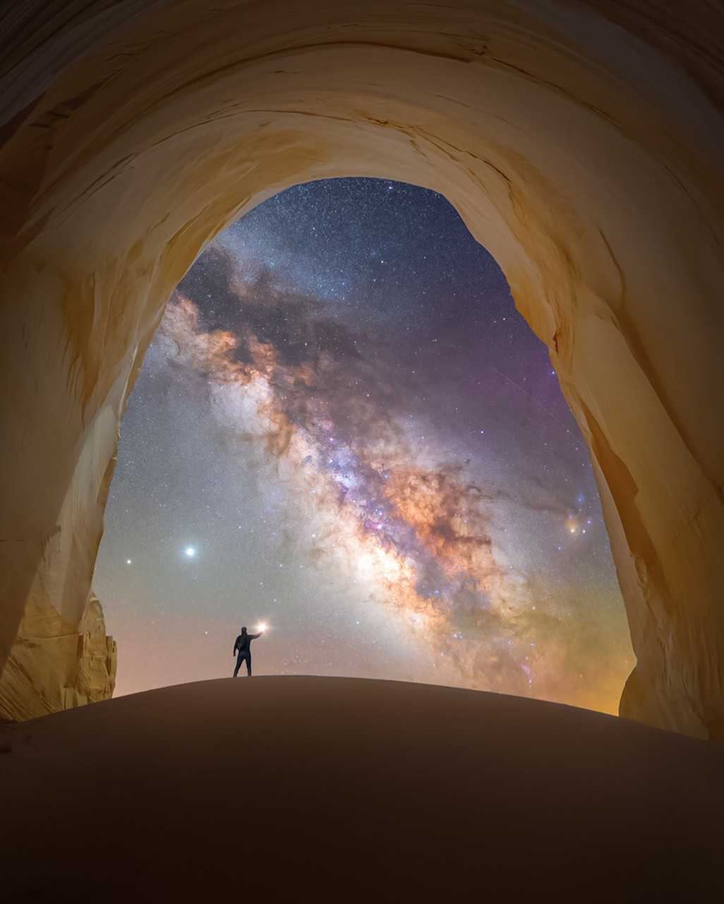 Spencer welling - The Best Milky Way Photographs Of 2021 | Nature inFocus