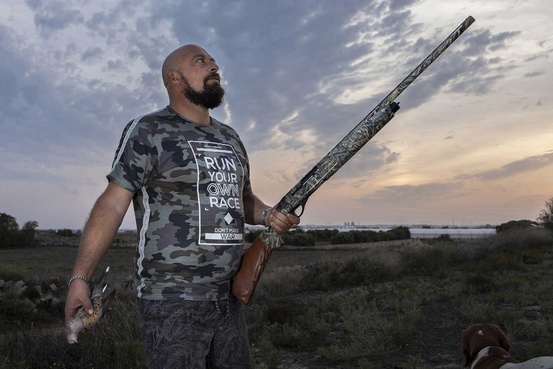 The Battle Against Illegal Bird Hunting In Malta Nature inFocus