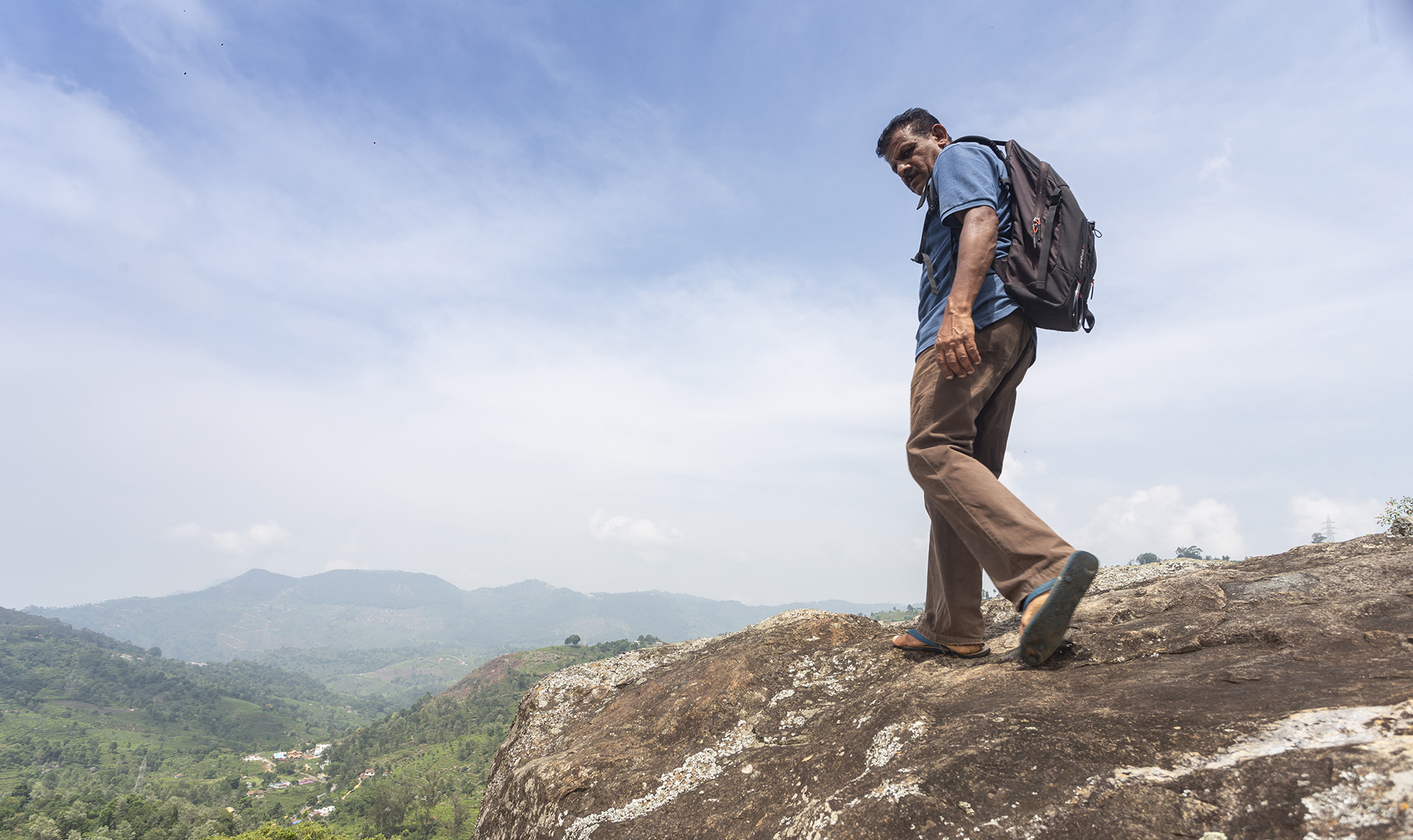 Anna - Scouting The Blue Mountains | Nature inFocus