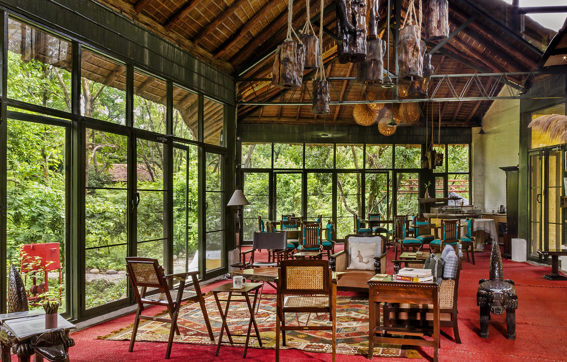 carpet sahib s cafe | Nature Infocus