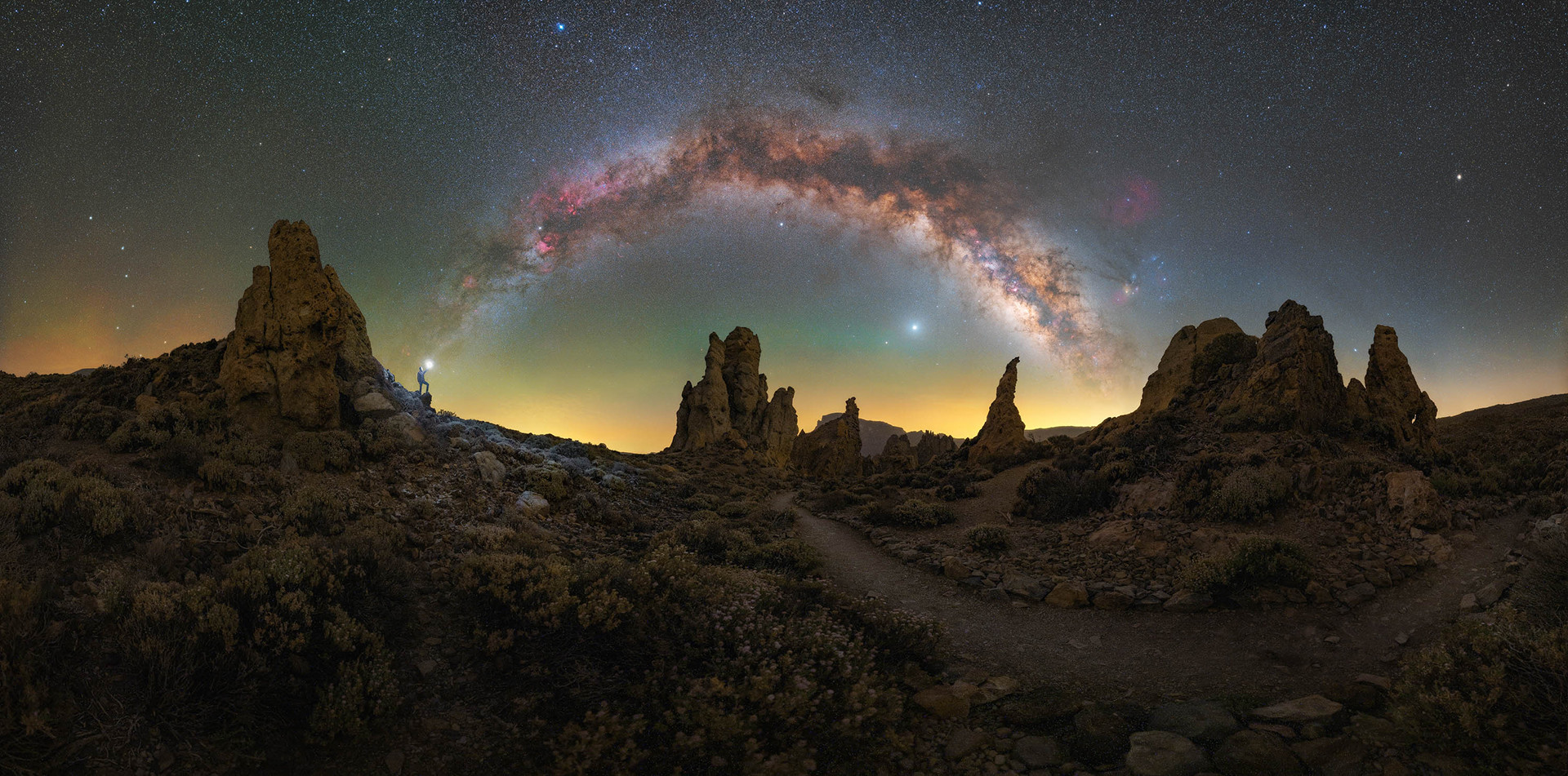 Lorenzo ranieri - The Best Milky Way Photographs Of 2021 | Nature inFocus