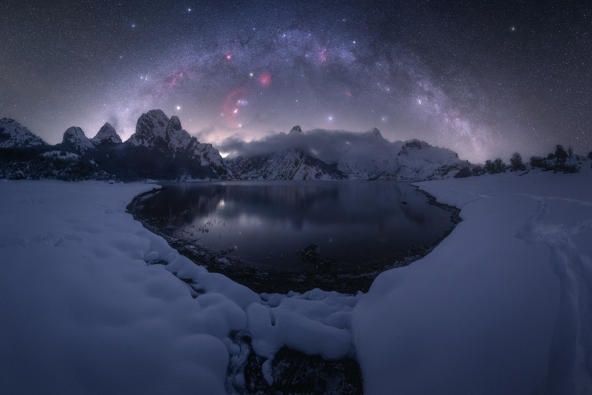 Pablo ruiz - The Best Milky Way Photographs Of 2021 | Nature inFocus