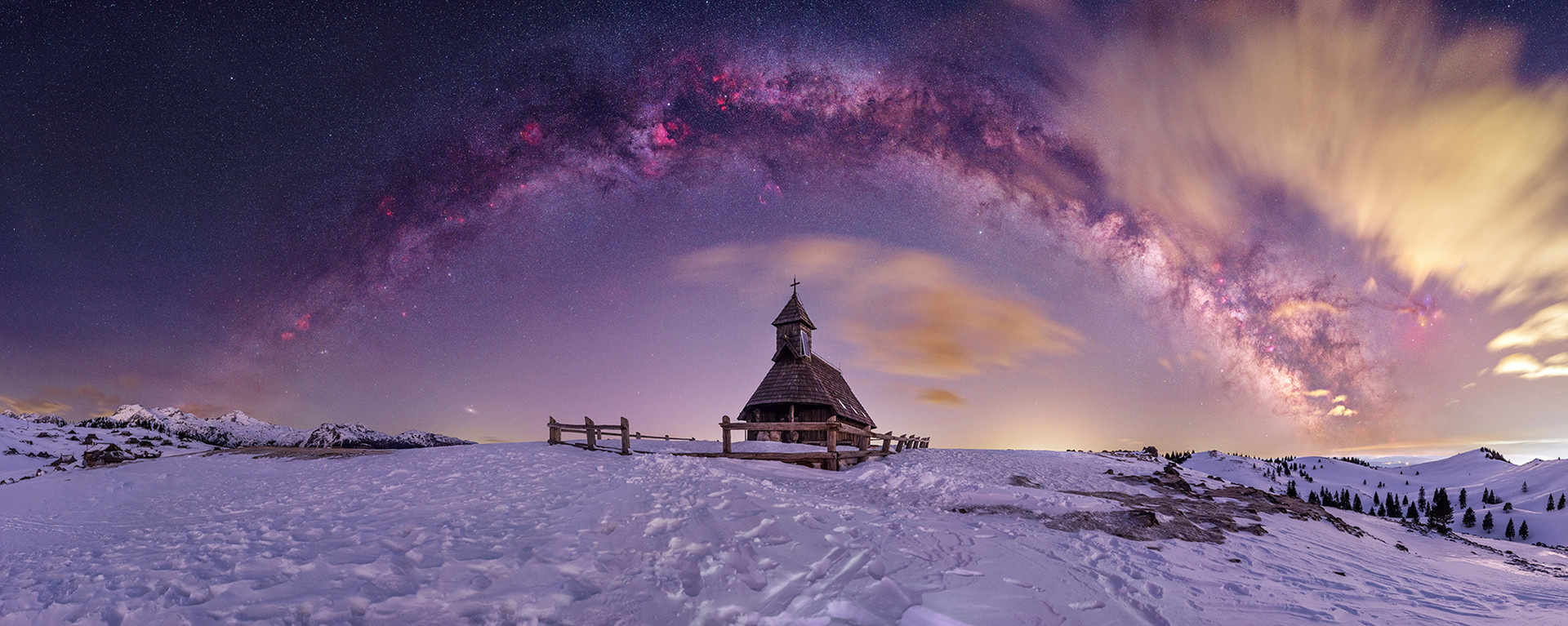 Uros fink - The Best Milky Way Photographs Of 2021 | Nature inFocus