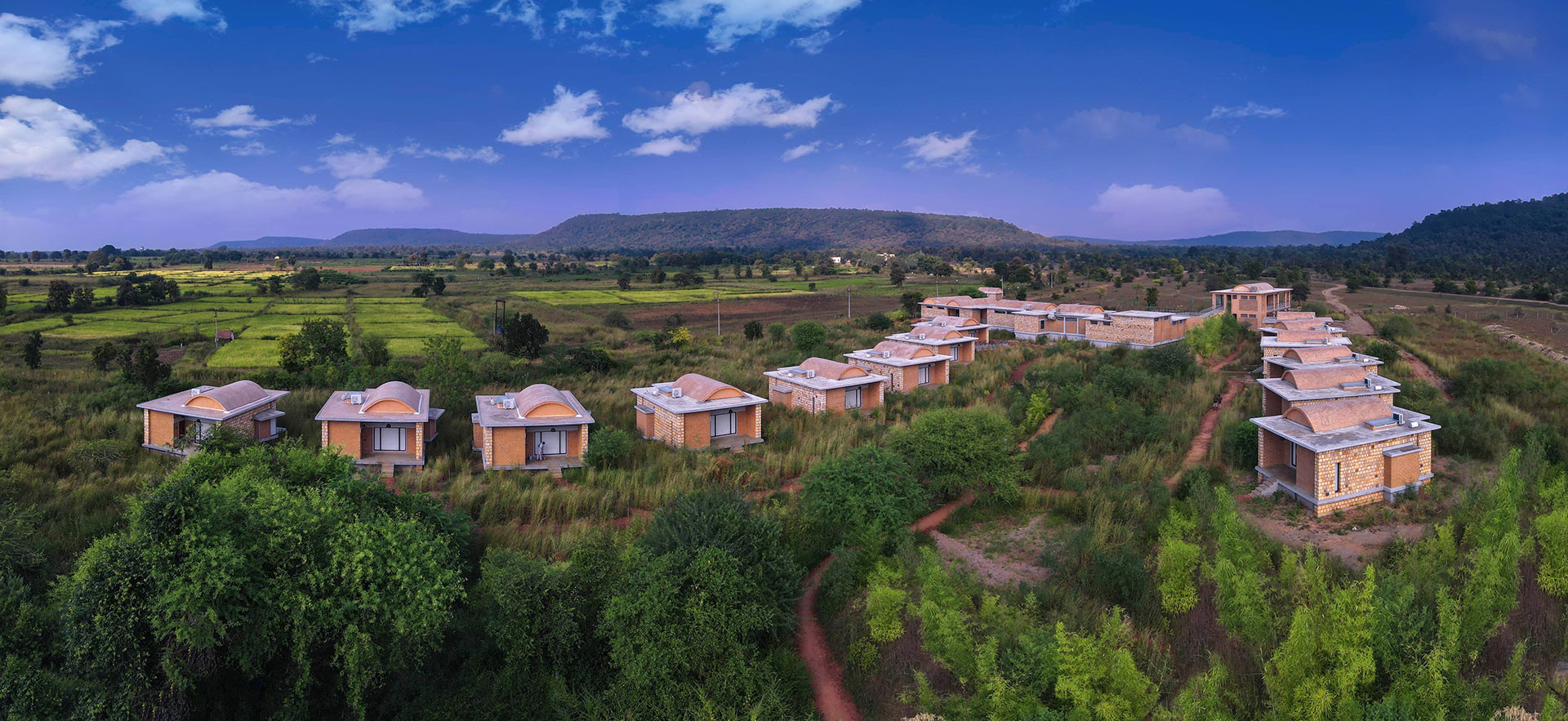      Waghoba Eco Lodge Tadoba | Nature Infocus