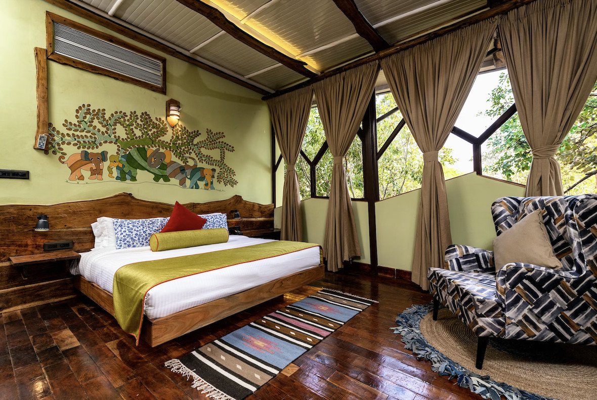 Kanha jungle camp | Nature Infocus