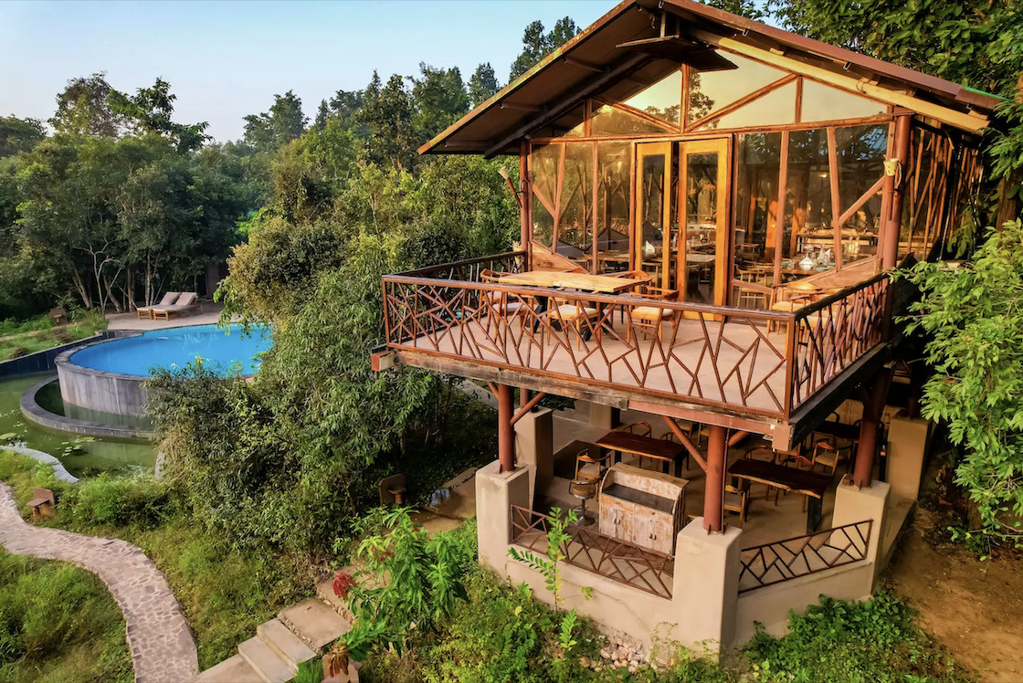KanhaJunglecamp | Nature Infocus