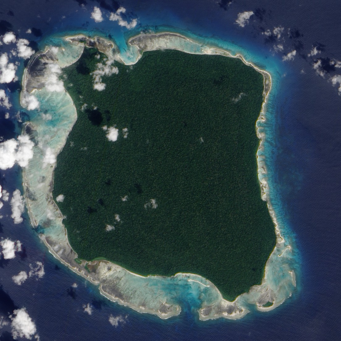 North sentinel island - The Indigenous Islanders Of India | Nature inFocus
