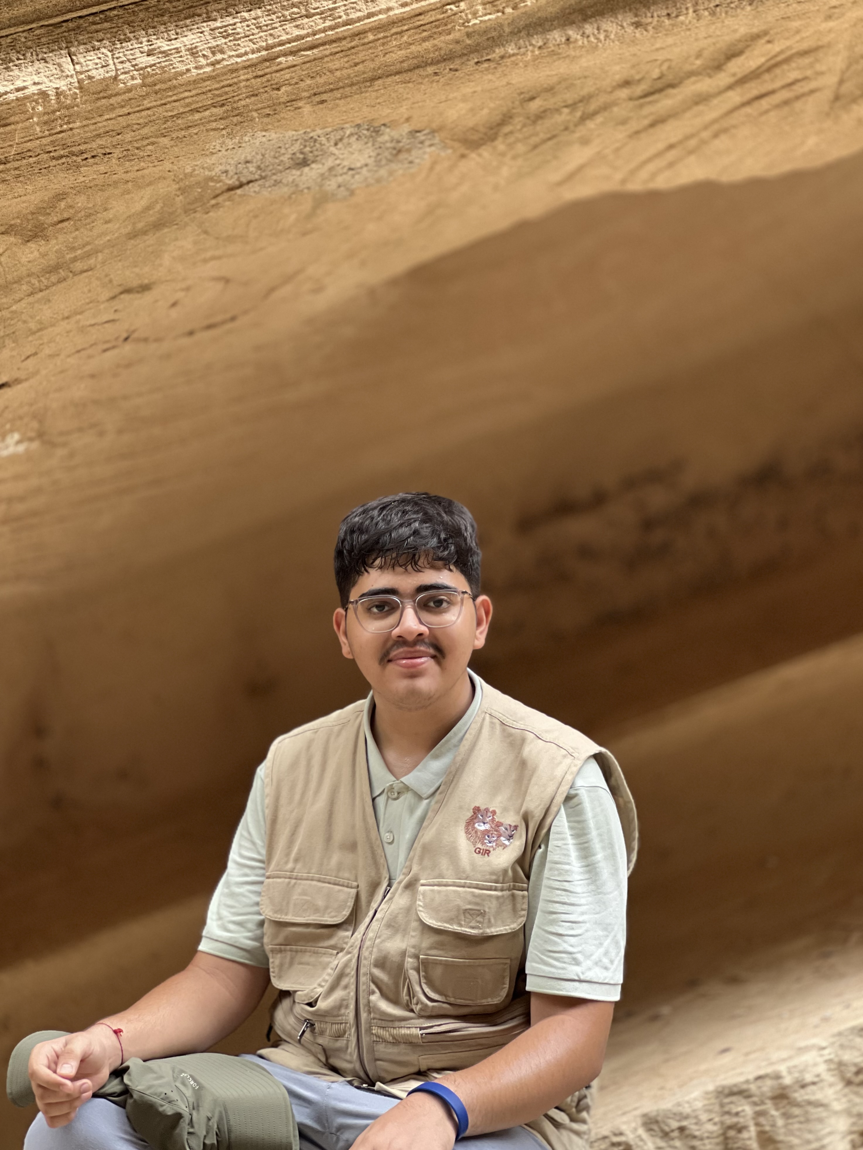Zankrut K Upadhyay