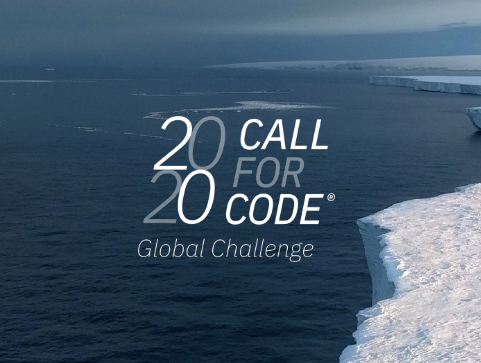 Brands in action | Call For Code - Nature Infocus