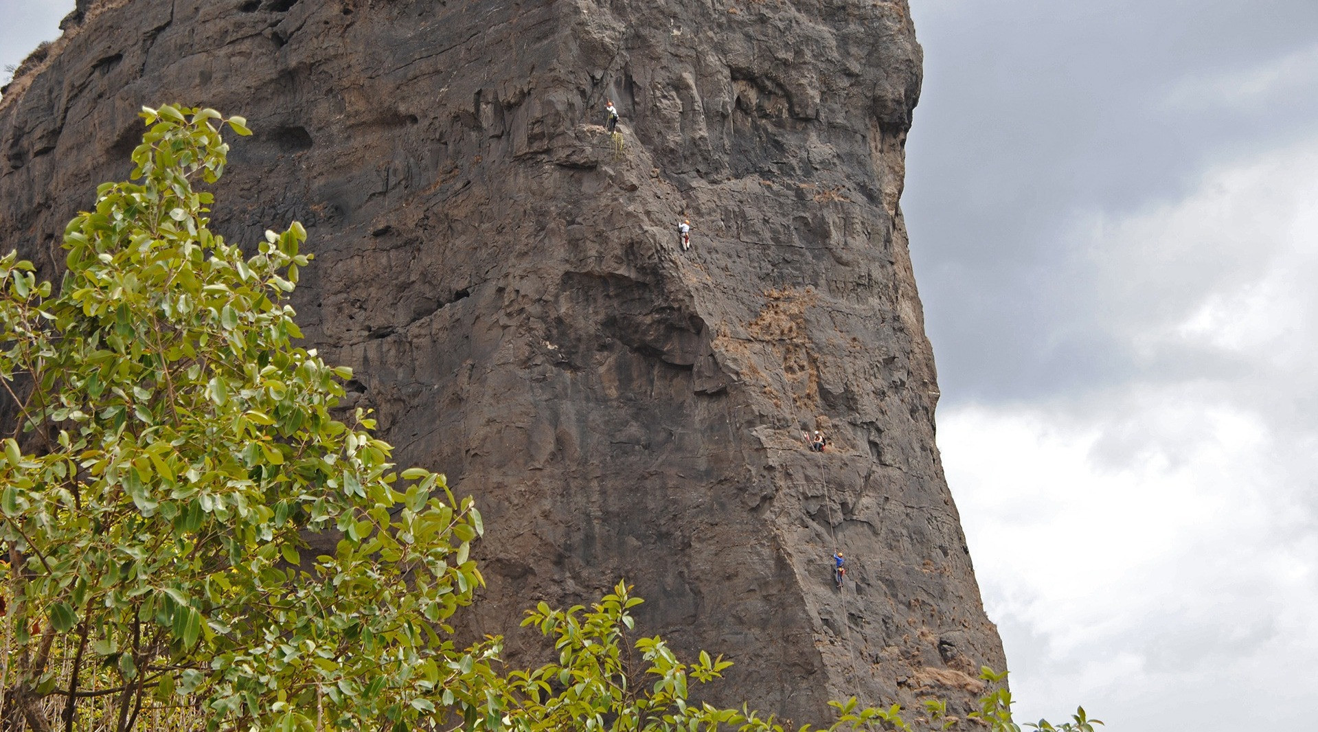 The Vertical Theatre Of Rock Climbing | Nature inFocus