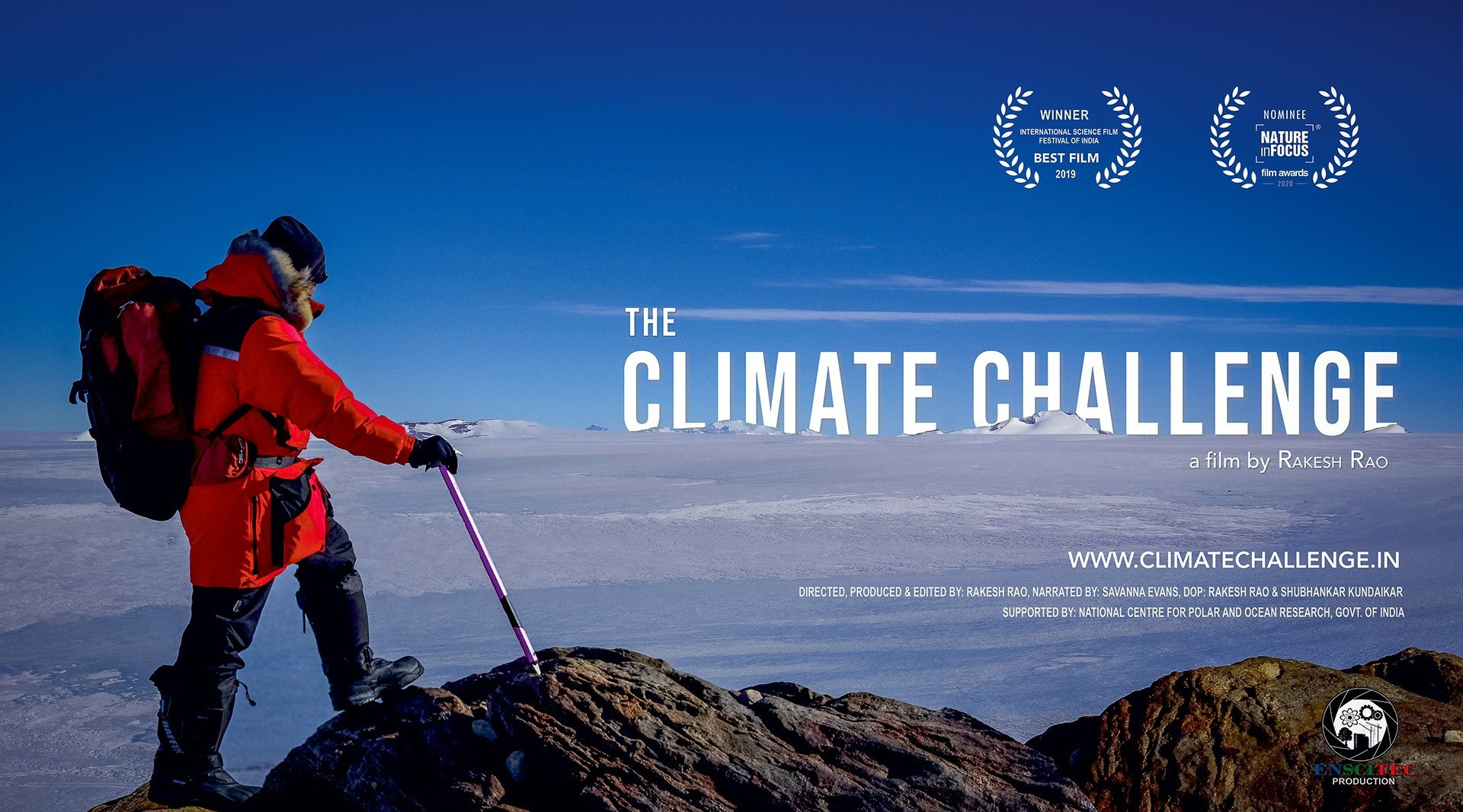The Climate Challenge | Nature inFocus