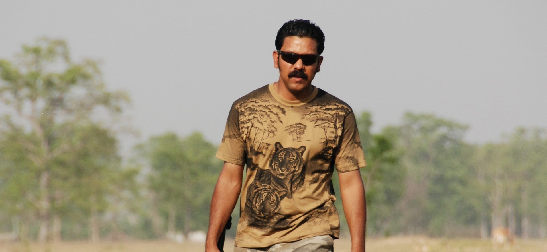 Quick Five: Bivash Pandav