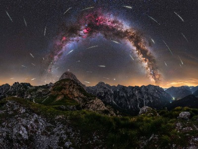 Best Milky Way Photographs Of 2022 | Nature inFocus