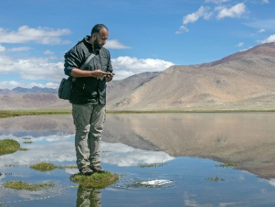 “Go Map The Stars, Shashank!” | Nature inFocus