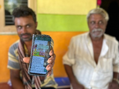 Karnataka Gets Its First-Ever WhatsApp Chatbot For Snakebite Awareness | Nature inFocus